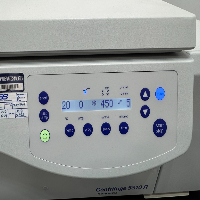 Eppendorf 5810 R Refrigerated Benchtop Centrifuge image 2